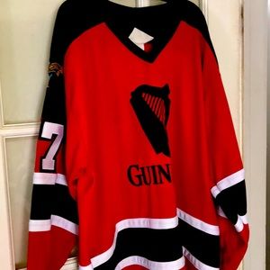 Guinness March 17- St.Pat’s NJ Devils Hockey Shirt